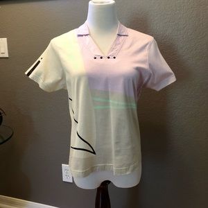 JAMIE SADOCK GOLF APPAREL TOP